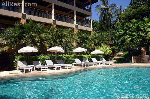 Peach Hill Hotel & Resort 28